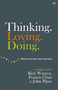 Enlarge image Cover: Thinking. Loving. Doing - Inter-Varsity Press