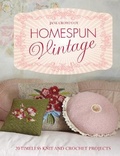 Cover: Homespun Vintage - COLLINS & BROWN