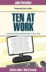 Cover: Ten at Work - Inter-Varsity Press
