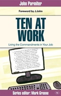 Cover: Ten at Work - Inter-Varsity Press