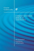 Cover: Christ-centered biblical theology - Apollos
