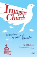 Cover: Imagine Church - Inter-Varsity Press