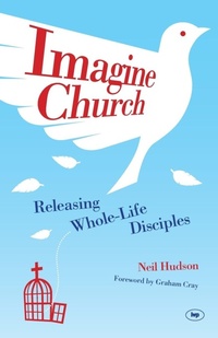 Enlarge image Cover: Imagine Church - Inter-Varsity Press