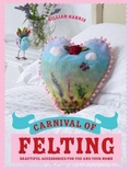 Cover: Carnival of Felting - COLLINS & BROWN