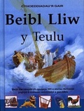 Cover: Beibl Lliw y Teulu - Cyhoeddiadau'r Gair