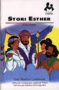 Cover: Llyfrau Fi Hefyd: Stori Esther - Cyhoeddiadau'r Gair