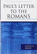 Cover: Paul's Letter to the Romans - Apollos