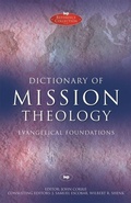 Cover: Dictionary of Mission Theology PB - Inter-Varsity Press