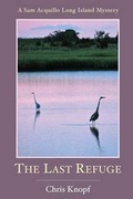 Cover: The Last Refuge - Ashgrove Publishing Ltd