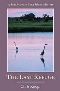 Enlarge image Cover: The Last Refuge - Ashgrove Publishing Ltd