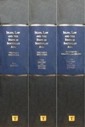 Cover: Islam, Law and the State in Southeast Asia - I.B. Tauris