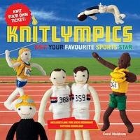 Enlarge image Cover: Knitlympics - COLLINS & BROWN