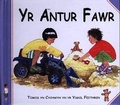 Cover: Cyfres Rhodri'r Arth: Antur Fawr, Yr - Cyhoeddiadau'r Gair