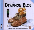 Cover: Cyfres Rhodri'r Arth: Diwrnod Blin - Cyhoeddiadau'r Gair