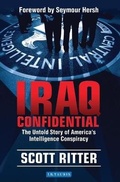 Cover: Iraq Confidential - I.B. Tauris