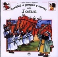 Cover: Llyfr Stori a Symud: Cerdded o Gwmpas y Muriau gyda Josua - Cyhoeddiadau'r Gair