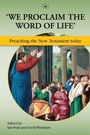 Cover: We Proclaim the Word of Life' - Inter-Varsity Press