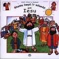 Cover: Llyfr Stori a Symud: Rhannu Bwyd i'r Miloedd gyda Iesu - Cyhoeddiadau'r Gair