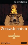 Cover: Zoroastrianism - I.B. Tauris