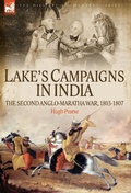 Cover: Lake's Campaigns in India - Leonaur Ltd
