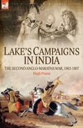 Cover: Lake's Campaigns in India - Leonaur Ltd