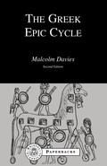 Cover: The Greek Epic Cycle - Bristol Classical Press