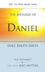 Cover: The Message of Daniel - Inter-Varsity Press