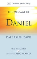 Cover: The Message of Daniel - Inter-Varsity Press
