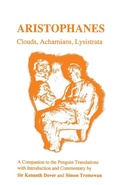 Cover: Aristophanes - Bristol Classical Press