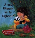Cover: A Oes Rhywun yn fy Ngharu? - Cyhoeddiadau'r Gair