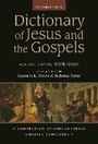 Cover: Dictionary of Jesus and the Gospels - Inter-Varsity Press