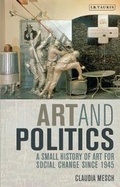 Cover: Art and Politics - I.B. Tauris