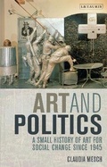 Cover: Art and Politics - I.B. Tauris