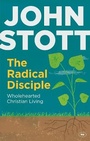 Cover: The Radical Disciple - Inter-Varsity Press