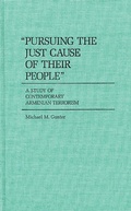 Cover: Pursuing the Just Cause of Their People - Praeger Publishers Inc