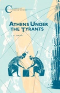 Cover: Athens Under the Tyrants - Bristol Classical Press