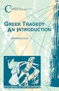 Cover: Greek Tragedy - Bristol Classical Press