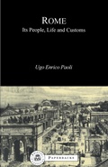 Cover: Rome - Bristol Classical Press