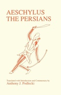 Cover: Persians - Bristol Classical Press
