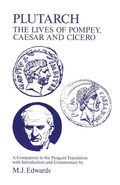 Cover: Plutarch - Bristol Classical Press