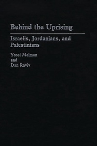 Enlarge image Cover: Behind the Uprising - Praeger Publishers Inc