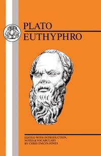 Enlarge image Cover: Euthyphro - Bristol Classical Press