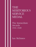 Cover: Meritorious Service Medal - Naval & Military Press Ltd