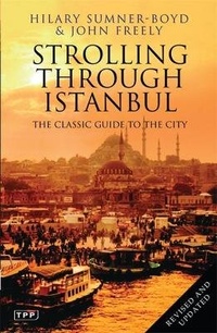 Enlarge image Cover: Strolling Through Istanbul - Barbara Ward & Associates