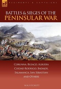Cover: Battles & Sieges of the Peninsular War - Leonaur Ltd
