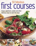 Cover: 70 Fabulous First Courses - Southwater