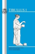 Cover: Elegies: Bk. 1 - Bristol Classical Press