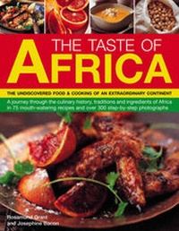 Abbildung von: The Taste of Africa - Southwater