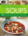 Cover: Vegetarian Soups - Southwater