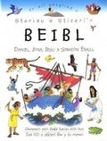 Cover: Storiau a Sticeri'r Beibl: Ail Gasgliad, Yr - Cyhoeddiadau'r Gair
